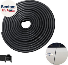 Car Door Edge Guards, 16.4Ft 5M Car Door Protector Edge Guards Rubber Seal, Doo