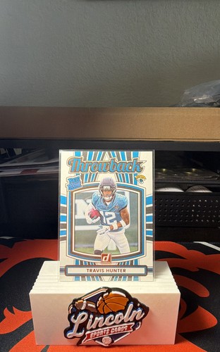 2025 Panini Travis Hunter Base (Raw)