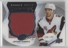 2016-17 Upper Deck Ice Rookie Relic Jumbos 100/199 Anthony DeAngelo #RRJ-AD 0nw3