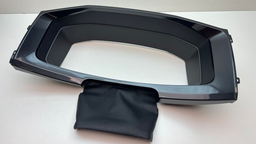 7E5857053D VW T6 Multivan Original Blende Kombiinstrument  Paviano Black - Grau