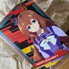 Uma Musume Cinderella Great Twin Wafer Marzenski