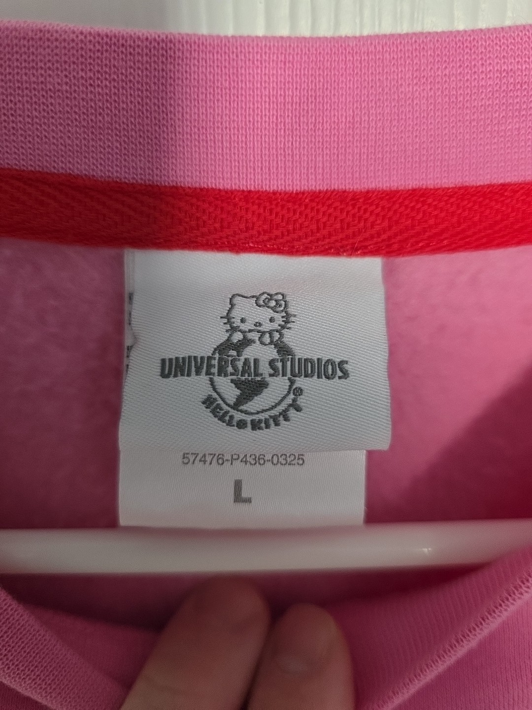 Universal Studios 2025 Hello Kitty & Friends Pull… - image 5