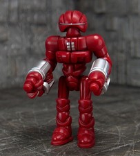 Glyos Glysentinel Crimson Special Build New
