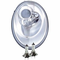 Halogen Scheinwerfer Links H7/H7 FüR VW New Beetle Cabriolet Inklusive Lampen