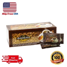 Gano Cafe Classic Coffee Ganoderma Lucidum EXPIRY DATE 02/2027 USA SHIPPING