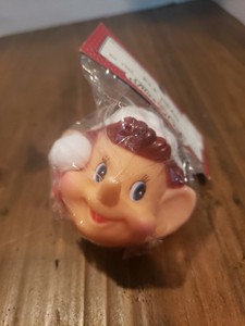 elf doll heads for crafts