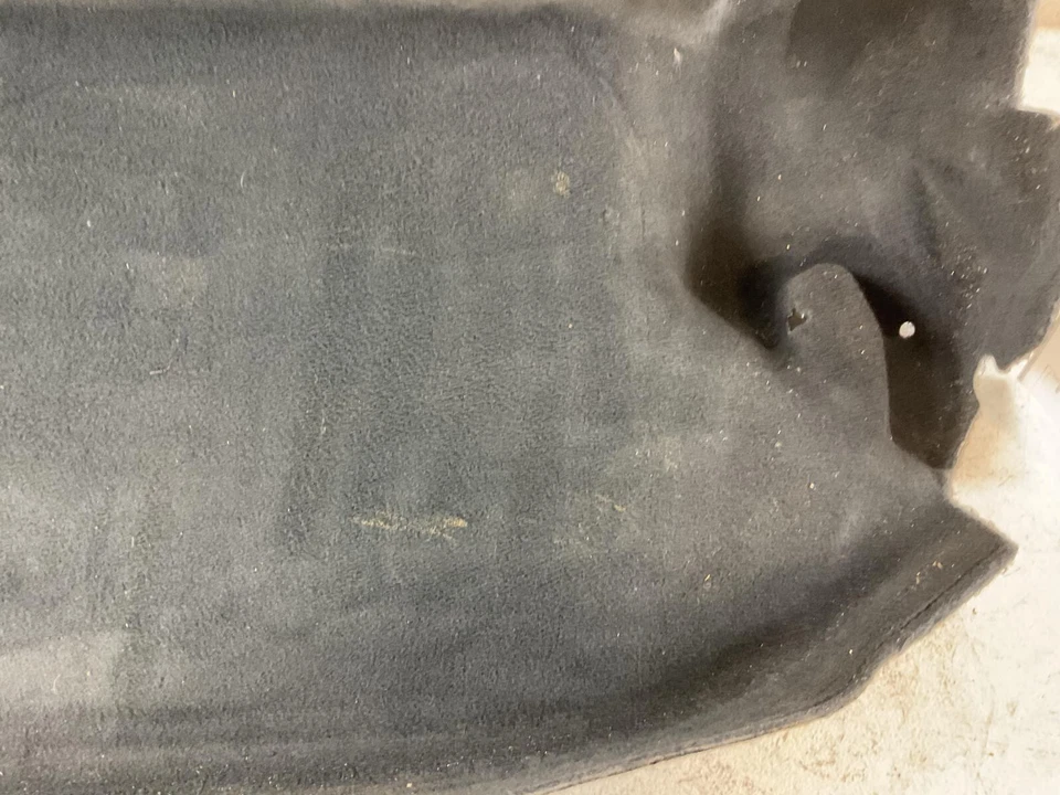 1998-2001 Porsche 911 996 Cabrio Top Frame Carpet Dark Grey 99655103503B04 Foto 4 de 4