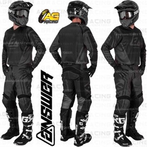 answer motocross pants