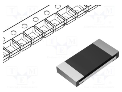 10 Stück, Widerstand: thin film ERJU2RD1002X /E2DE