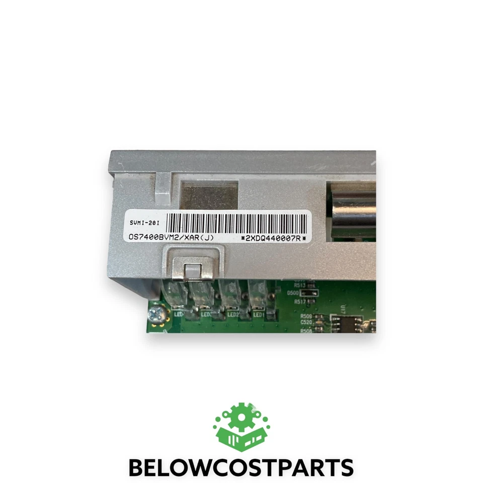 Samsung Office Serv 7100 7200 7400 SVMI-20i OS7400BVM2/XAR Voice Mail - Image 3 of 3