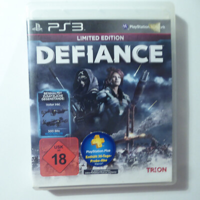 PS3 Spiel: Defiance Sony  PlayStation