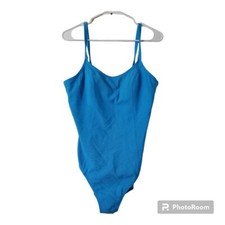 Cole of California Swimsuit Blue One Piece Vintage