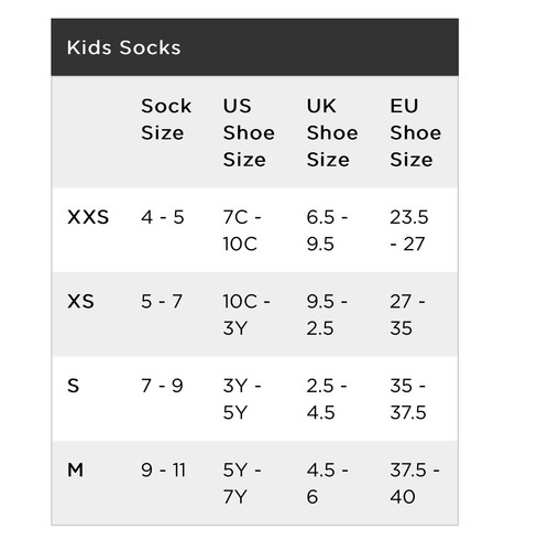 Nike Cushioned 6pk Crew Socks (Youth 10C-3Y) - Picture 2 of 2