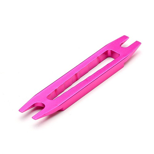 Llave y removedor de herramientas de rótula de aluminio de carreras para coche de radiocontrol 4/4,8/5,8 - Reino Unido - Imagen 3 de 5