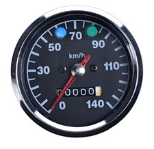 Tacho Tachometer Zähler Motorrad für MZ ETZ CN 150 250 251 Speedometer Tacho