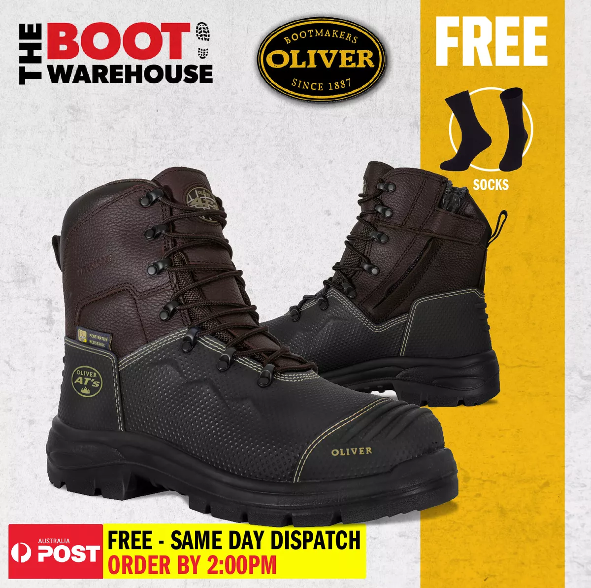 Best work boots under top 100