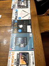 ASSORTED LOT OF MAC MAGAZINES MAC WORLD, MAC LIFE, MAC FORMATT