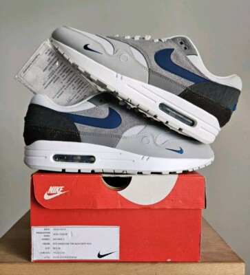 Nike Air Max 1 London Patta 9 US Sample