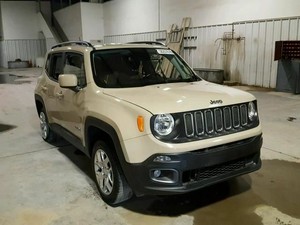 16 Jeep Renegade Rear View Interior Mirror Ebay