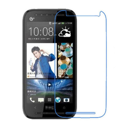 5X CLEAR LCD Screen Protector Shield for HTC Desire 608t GBM