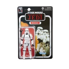Hasbro Star Wars The Black Series Stormtrooper ROTJ 40th Anniversary