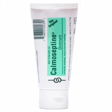 Calmoseptine 1-02 Ointment 2.5 oz. Tube (Pack of 4)