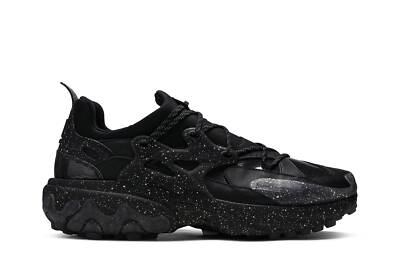 Nike Undercover x React Presto 'Black' CU3459-001