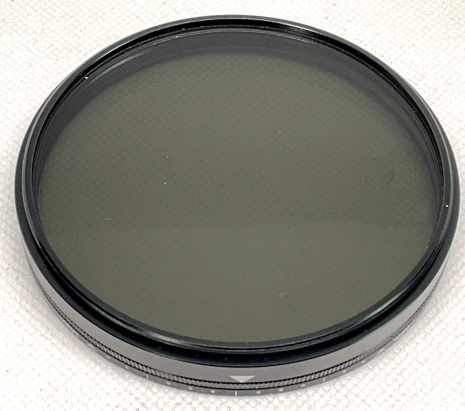 Singh-Ray Thin 77mm Vari-N-Duo Thin Ring Filter in Padded Case - Image 3 of 4