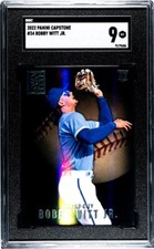 2022 Panini Capstone Baseball Cards Checklist 33