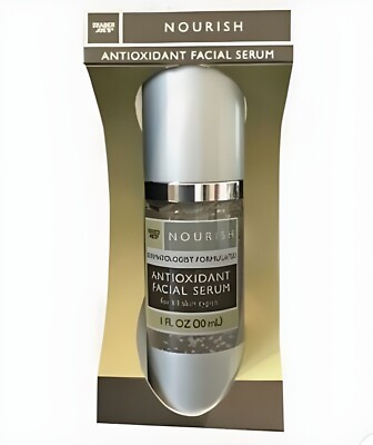 Trader Joe's Nourish Antioxidant Facial Serum 1 fl oz (1 Bottle)