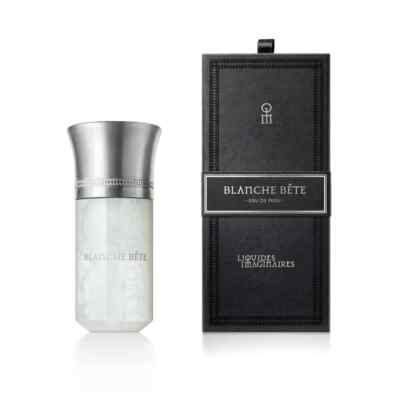 IMAGINÄRE LIQUIDES  BLANCHE BETE  EAU DE SKIN  EAU DE PARFUM  100 ML