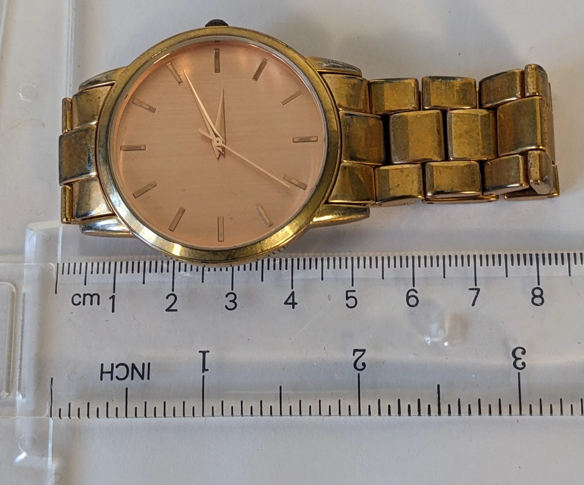 Vintage Asos Quartz Watch With Bracelet for Very Small Hand
