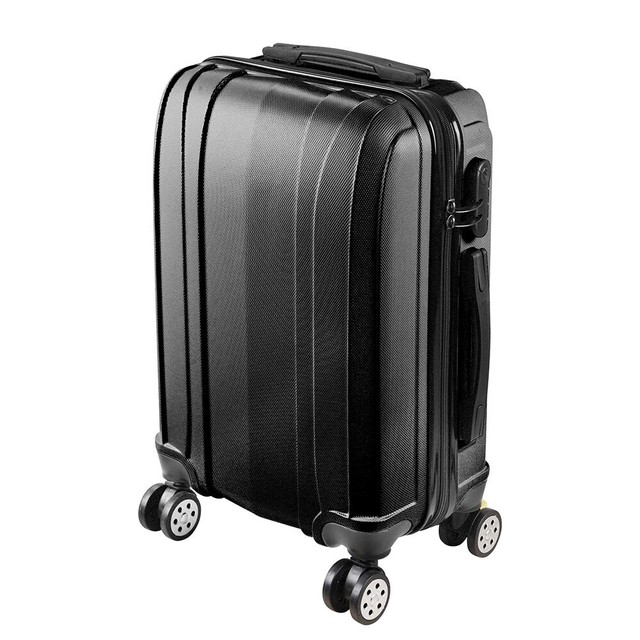 best hand luggage trolley