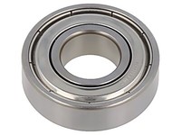 W 6001-2Z Skf Lager: Kugel Einreihig ØInn: 12Mm ØAußEn: 28Mm W: 12Mm Edelstahl S