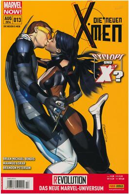 Die neuen X-Men Nr. 13 - Marvel Now! Panini (2013-2016) Zustand 1