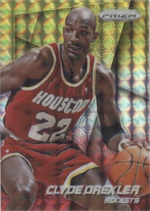 Yellow & Red Mosaic Prizm