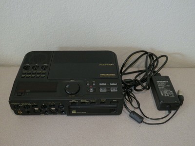 Marantz CDR300 Professional CD Recorder (CASE INCLUDED)