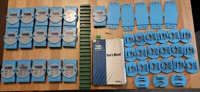 ADVANTECH ADAM Datenerfassungsmodul Restposten 