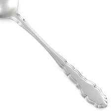 International CLARIDGE Stainless Korea Scroll Edge Silverware CHOICE Flatware