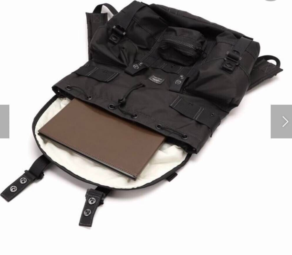 Yoshida Bag PORTER / ALL ALICE PACK with POUCHES【ASK color Yoshida Bag PORTER / ALL ALICE PACK with POUCHES【ASK color