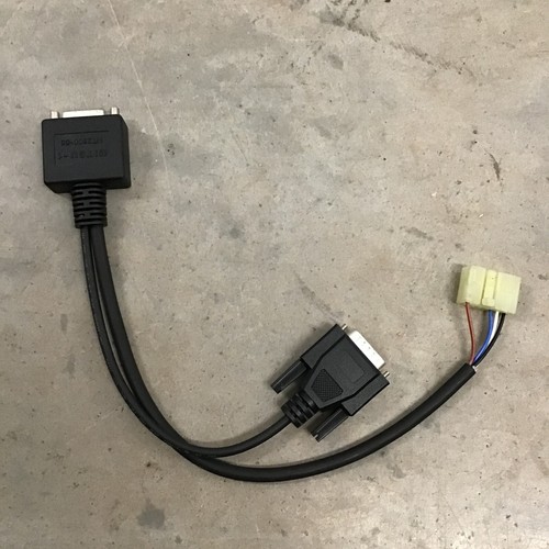 Snap-on Tools | Diagnostics  MITSU-1 Diagnostic Adapter MT2500-55