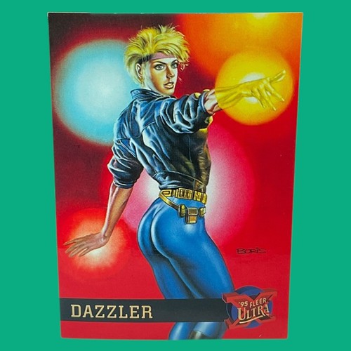 Marvel Fleer Ultra X-Men 1995 Trading Cards / Sammelkarten AUSWÄHLEN # - Bild 16 von 21