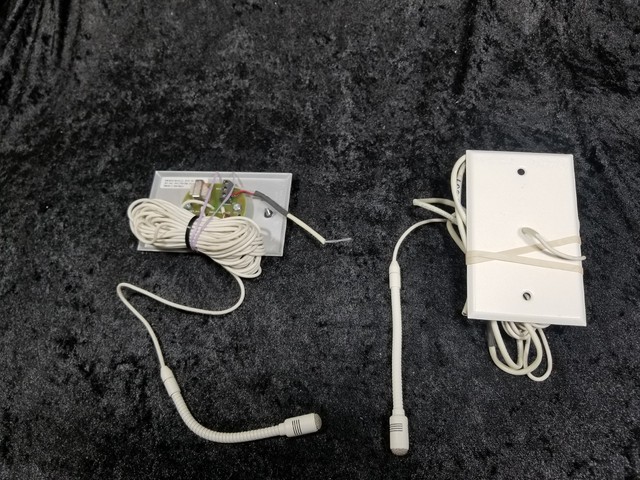 Beyerdynamic Condenser Gooseneck Microphone Shm 22 F Us Ws For