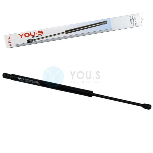 2 X YOU-S Original Gasfedern FüR Ssangyong Kyron (Bj. 05->) - Heckklappe-image