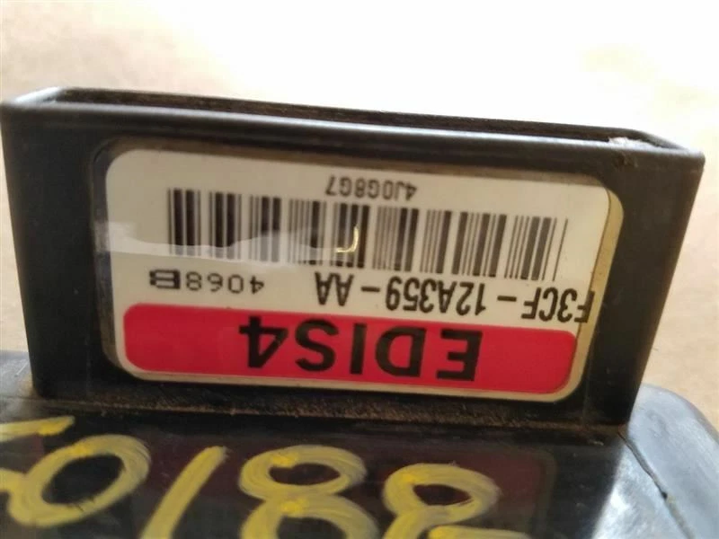 Engine ECM Ignition Control 4-116 1.9L SOHC Fits 91-96 ESCORT F3CF-12A359-AA - Image 3 of 4