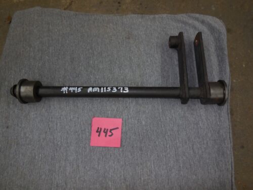 John Deere 425 445 455 DECK LIFT CYLINDER Rockshaft AM115373 W/BEARINGS M124459