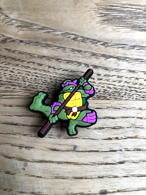 TMNT Kroko Jibbitz Charms