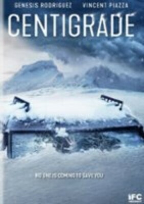 Centigrade (DVD, 2020) BRAND NEW