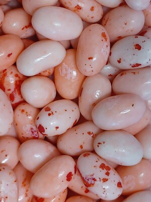 Jelly Belly Beans Strawberry Cheesecake Candy Candies 2 Pounds Free Shipping