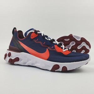 nike element 55 blue red